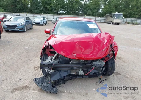 2019 Nissan Sentra Sv z USA, uszkodzony, nr VIN 3N1AB7AP3KL608476